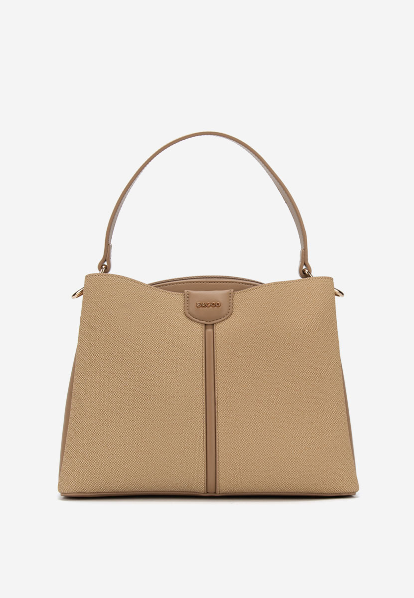 Oliania khaki hobo táska