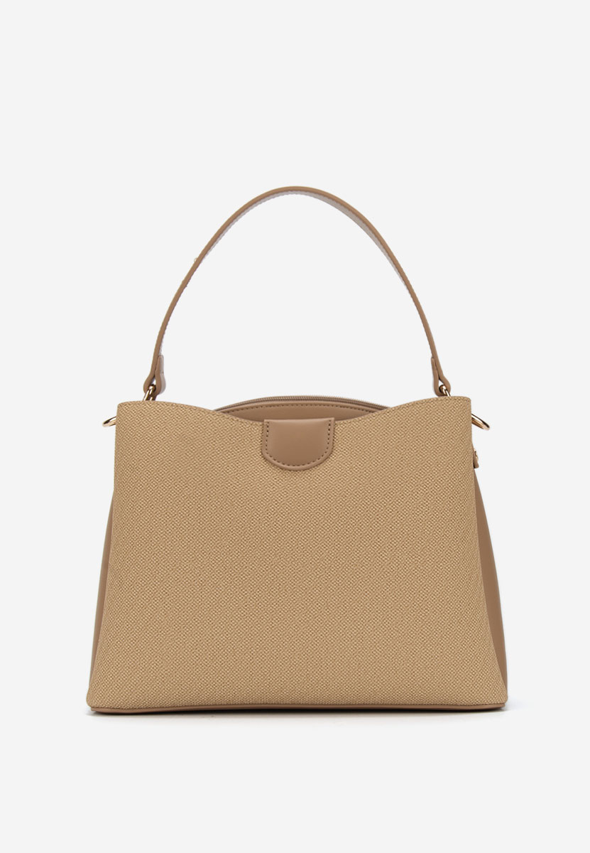 Oliania khaki hobo táska