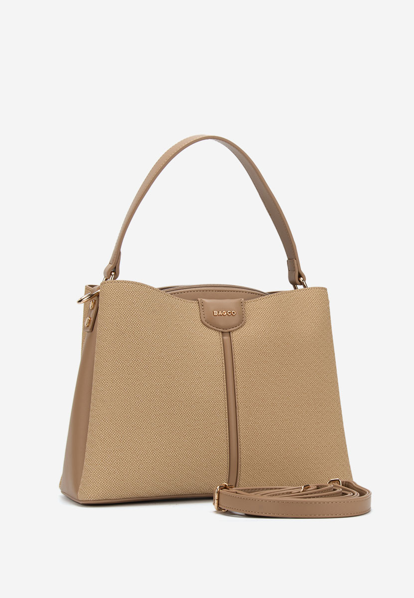 Oliania khaki hobo táska