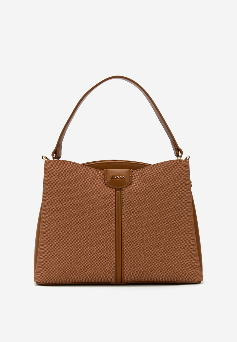 Oliania barna hobo táska