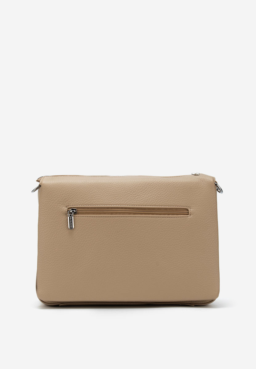 Silvia rosa 25j395 khaki válltáska