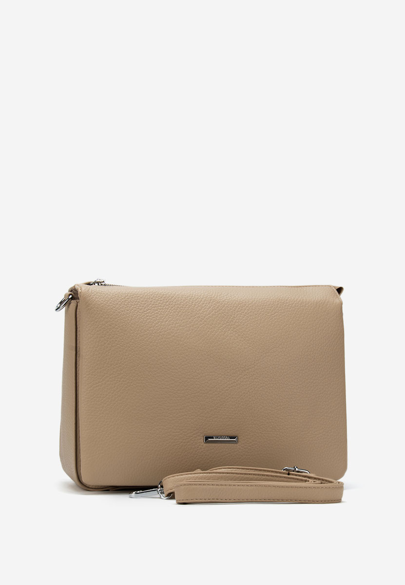 Silvia rosa 25j395 khaki válltáska