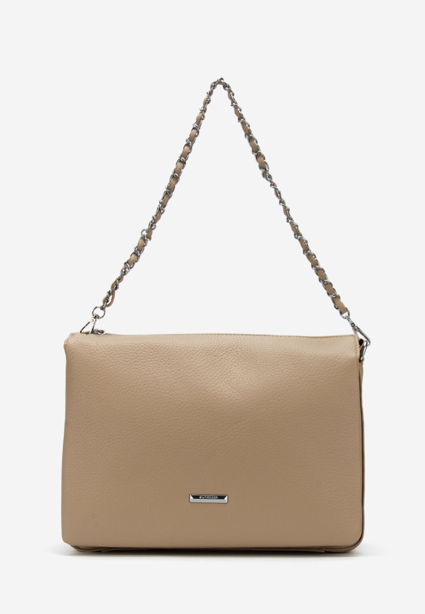 Silvia rosa 25j395 khaki válltáska