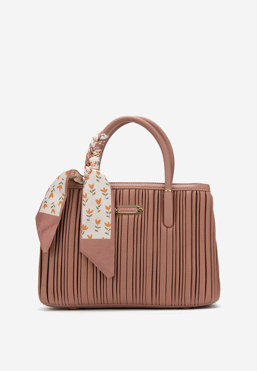 Silvia rosa 23450 rózsaszín kézitáska