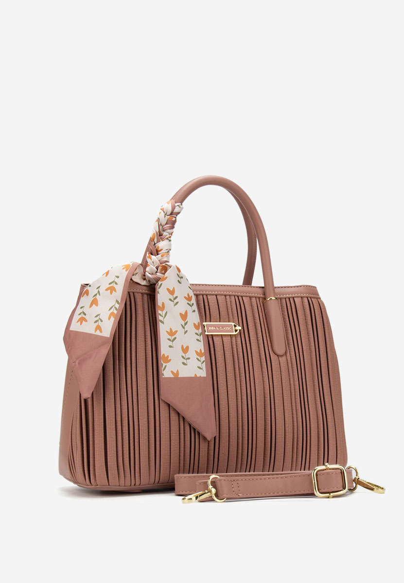 Silvia rosa 23450 rózsaszín kézitáska