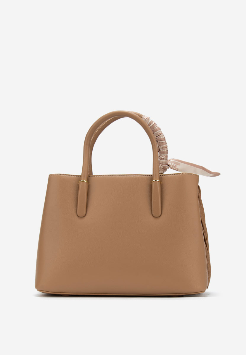 Silvia rosa 23450 khaki kézitáska