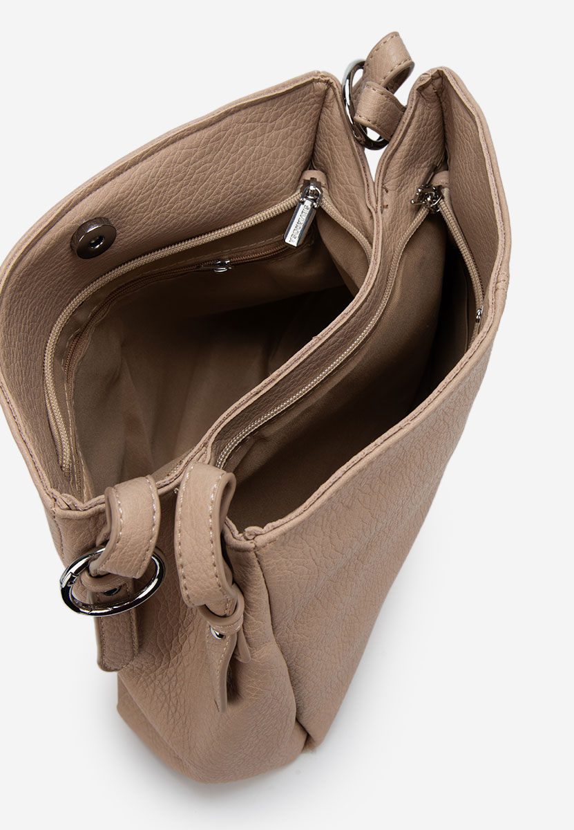 Silvia rosa 25j509 khaki válltáska