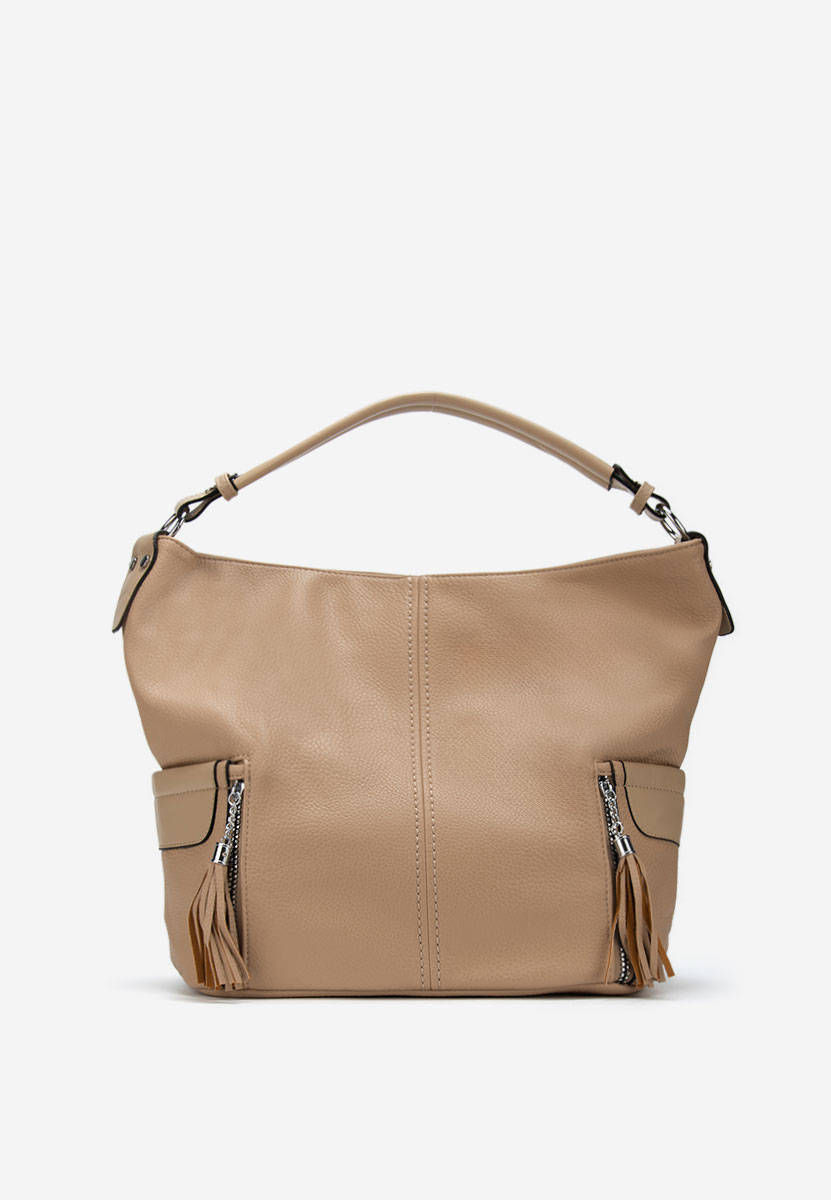 Ernesta khaki hobo táska