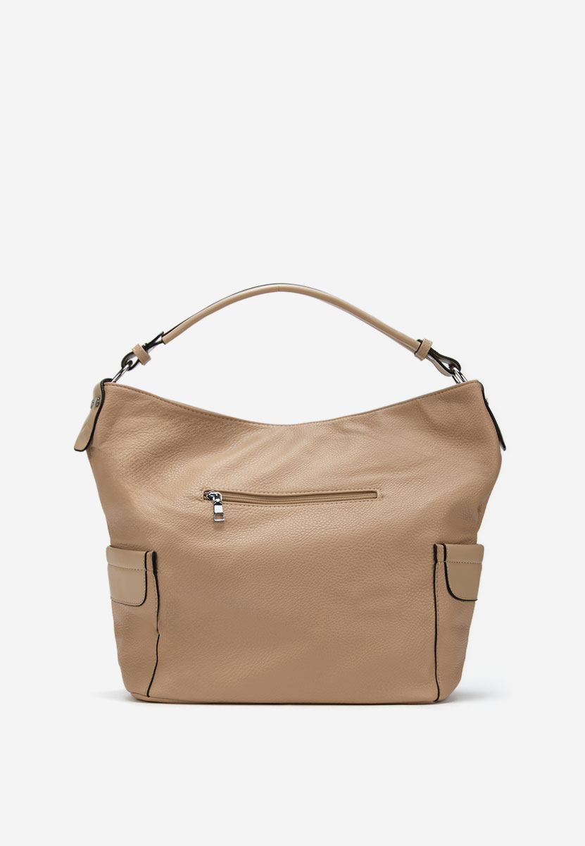 Ernesta khaki hobo táska