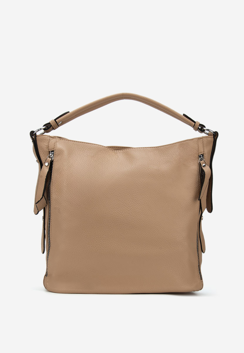 Agripinia khaki hobo táska