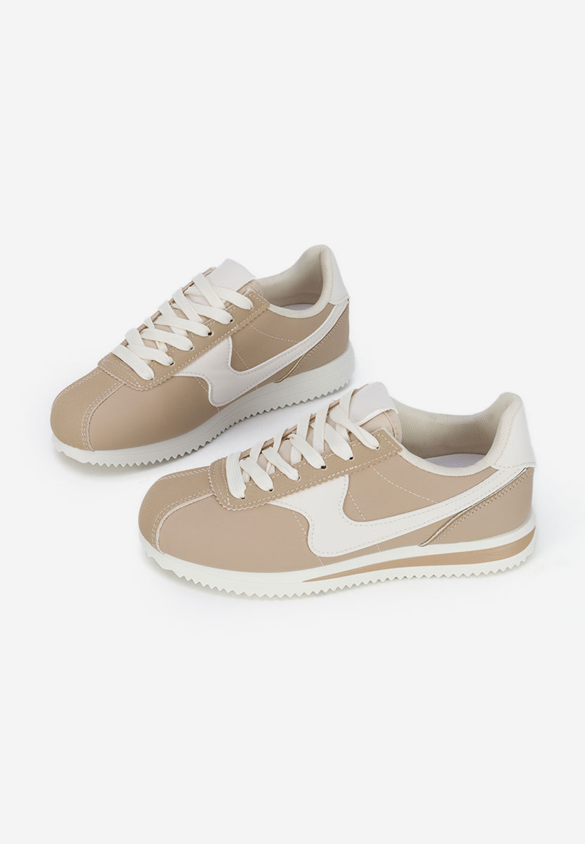 Adiania khaki női tornacipő