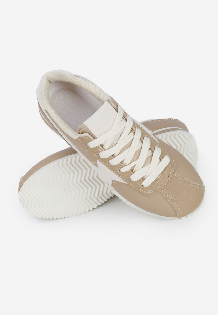 Adiania khaki női tornacipő