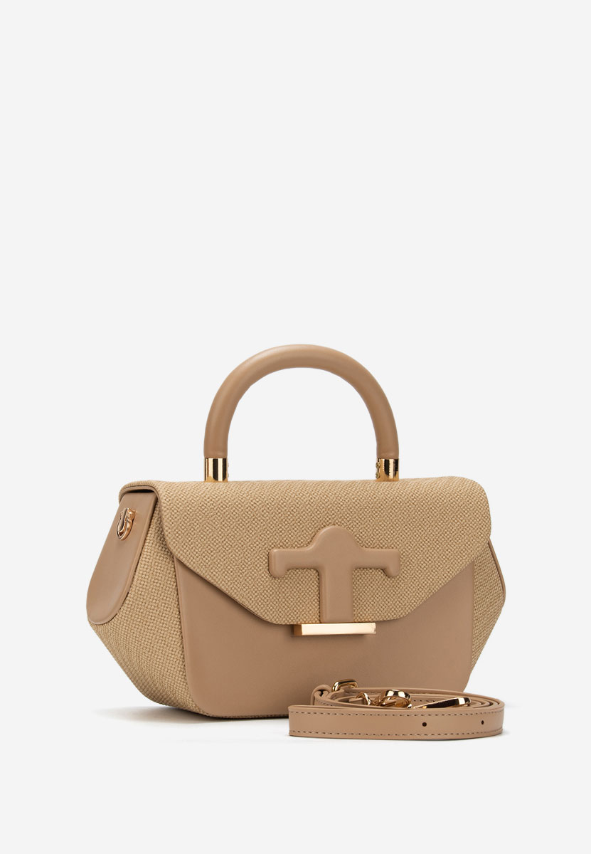 Casiama v2 bézs kézitáska