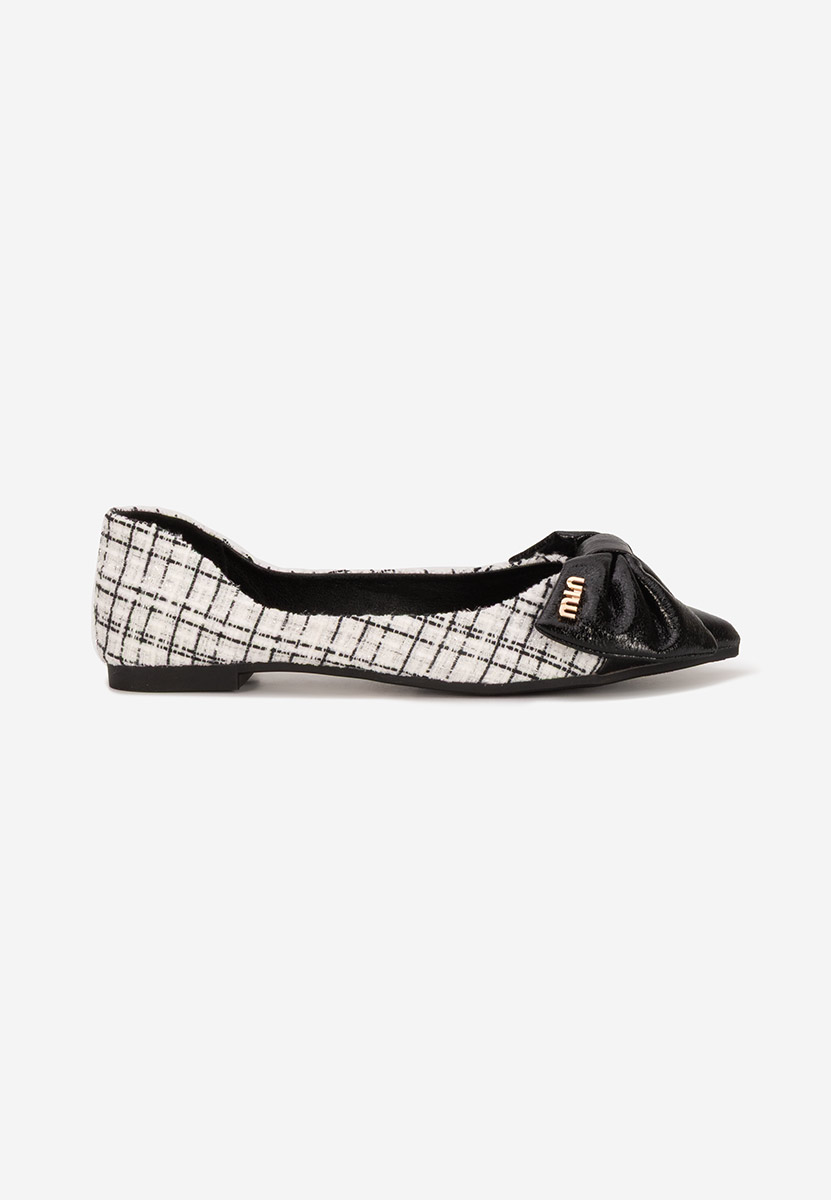 Cassiana fehér elegáns balerina 
