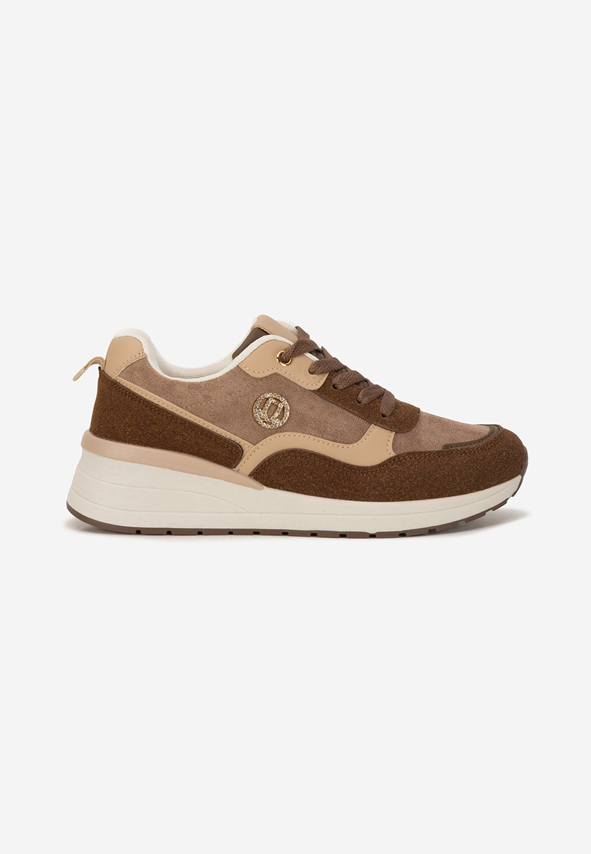 Sindya barna platform sneaker cipő 