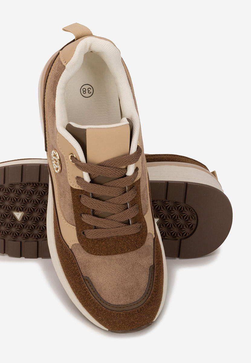 Sindya barna platform sneaker cipő 