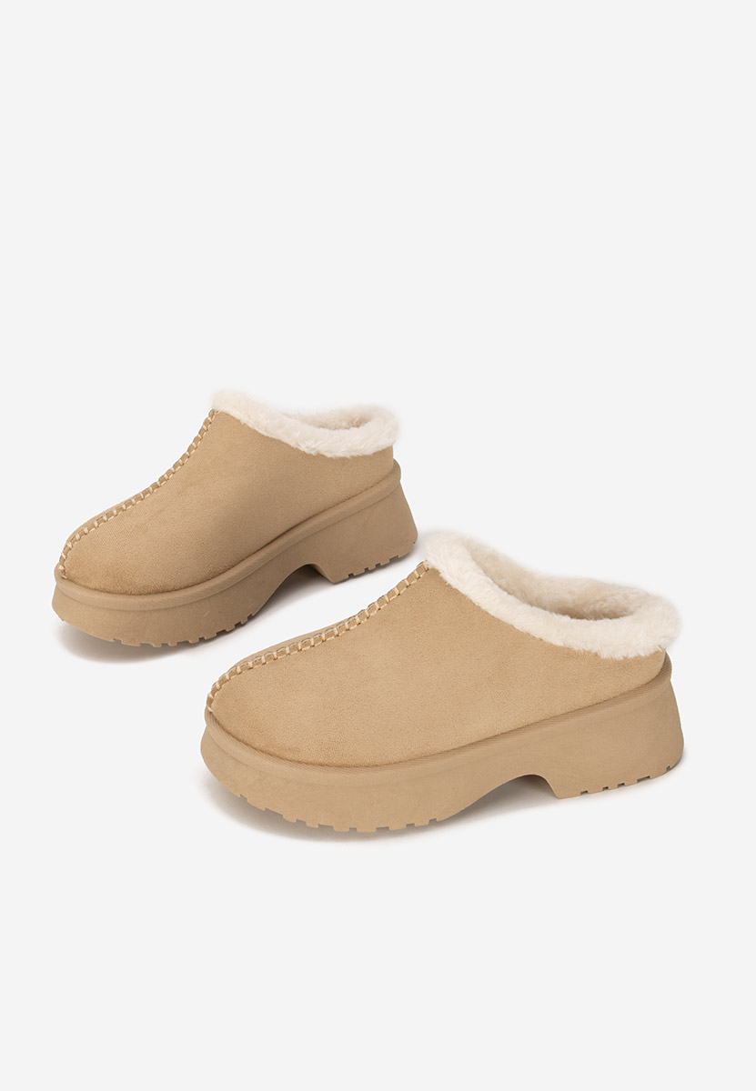 Noena khaki női klumpa
