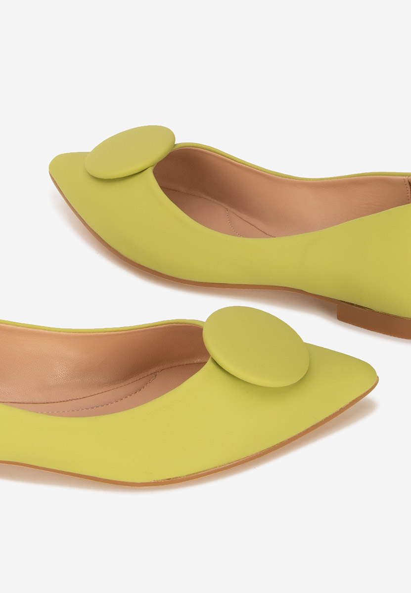 Delaia lime hegyes orrú balerina