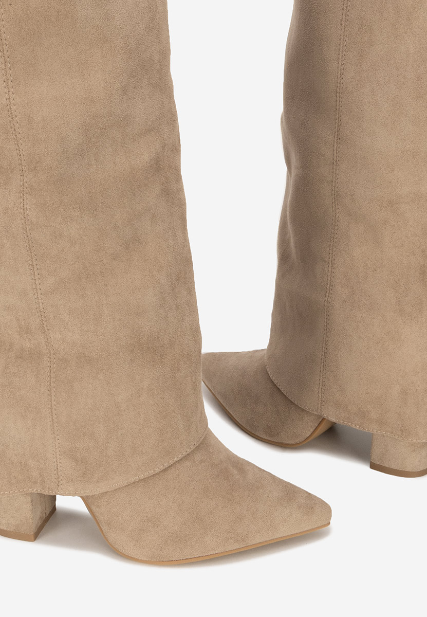 Crisia khaki combcsizma