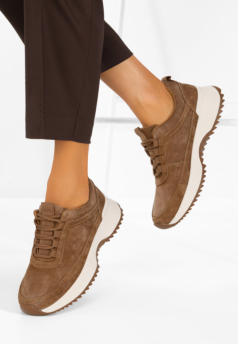 Derra barna női bőr sneaker