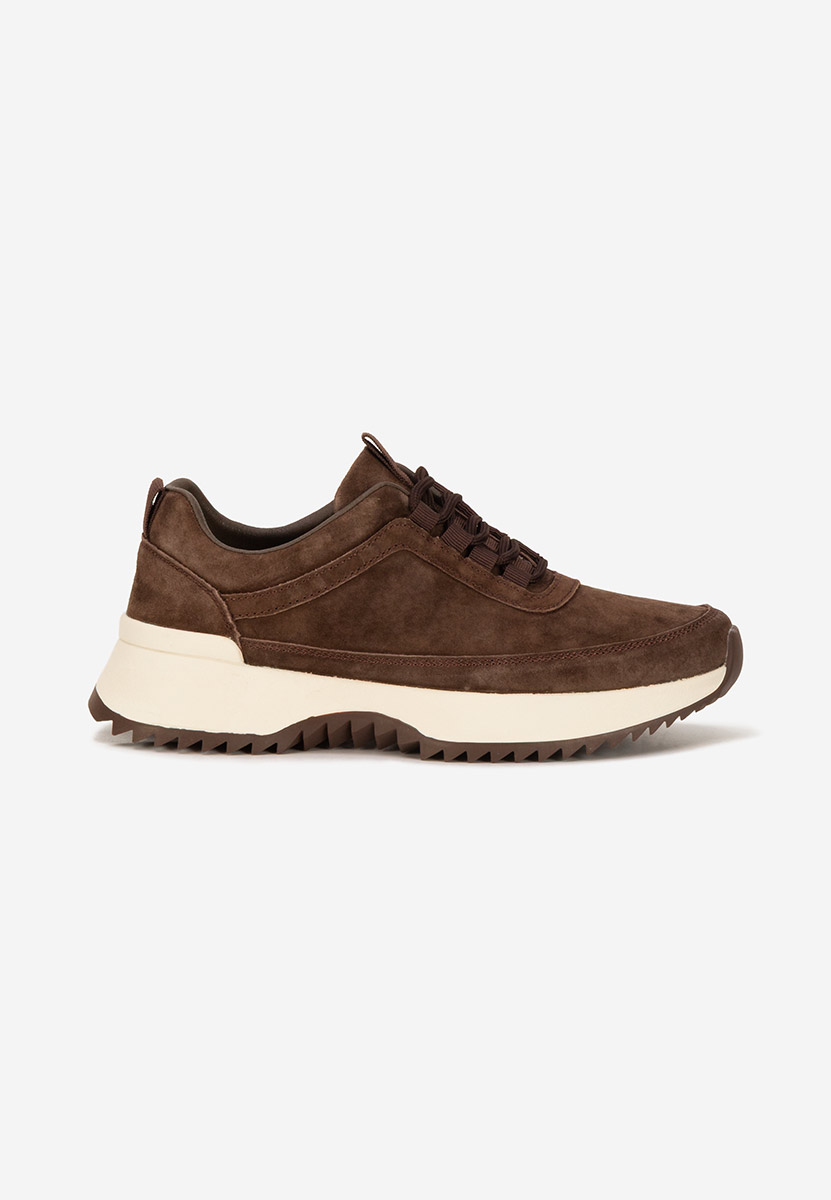 Derra v2 barna női bőr sneaker