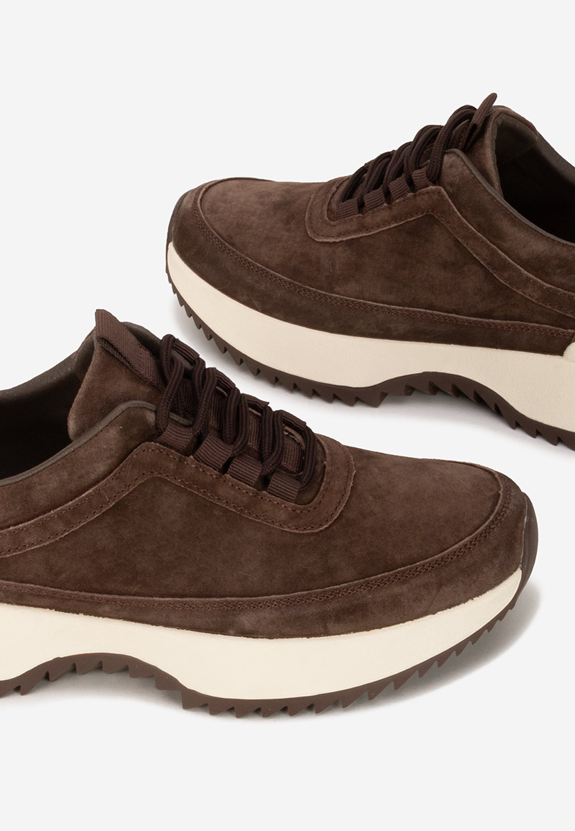 Derra v2 barna női bőr sneaker