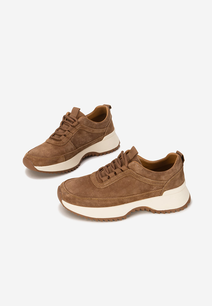 Derra barna női bőr sneaker