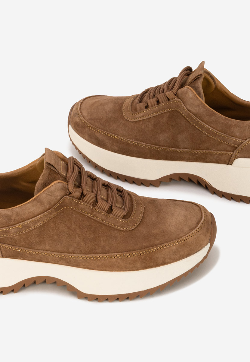 Derra barna női bőr sneaker