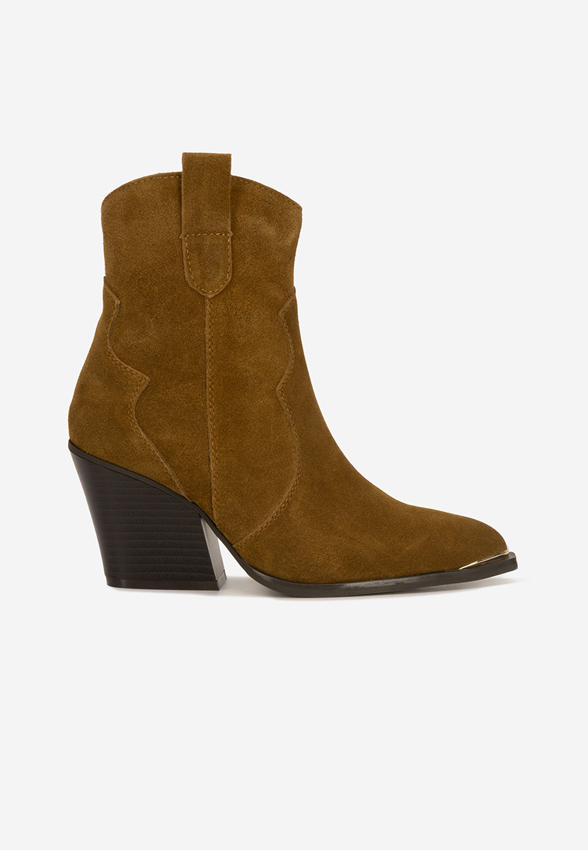 Dacienia camel cowboy csizma