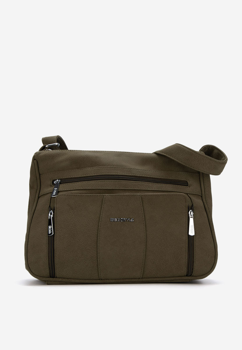 Crossbody senoria zöld női táska