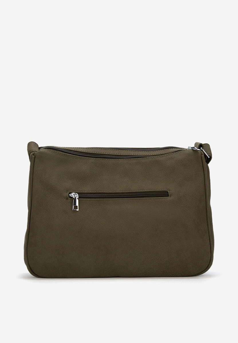 Crossbody senoria zöld női táska