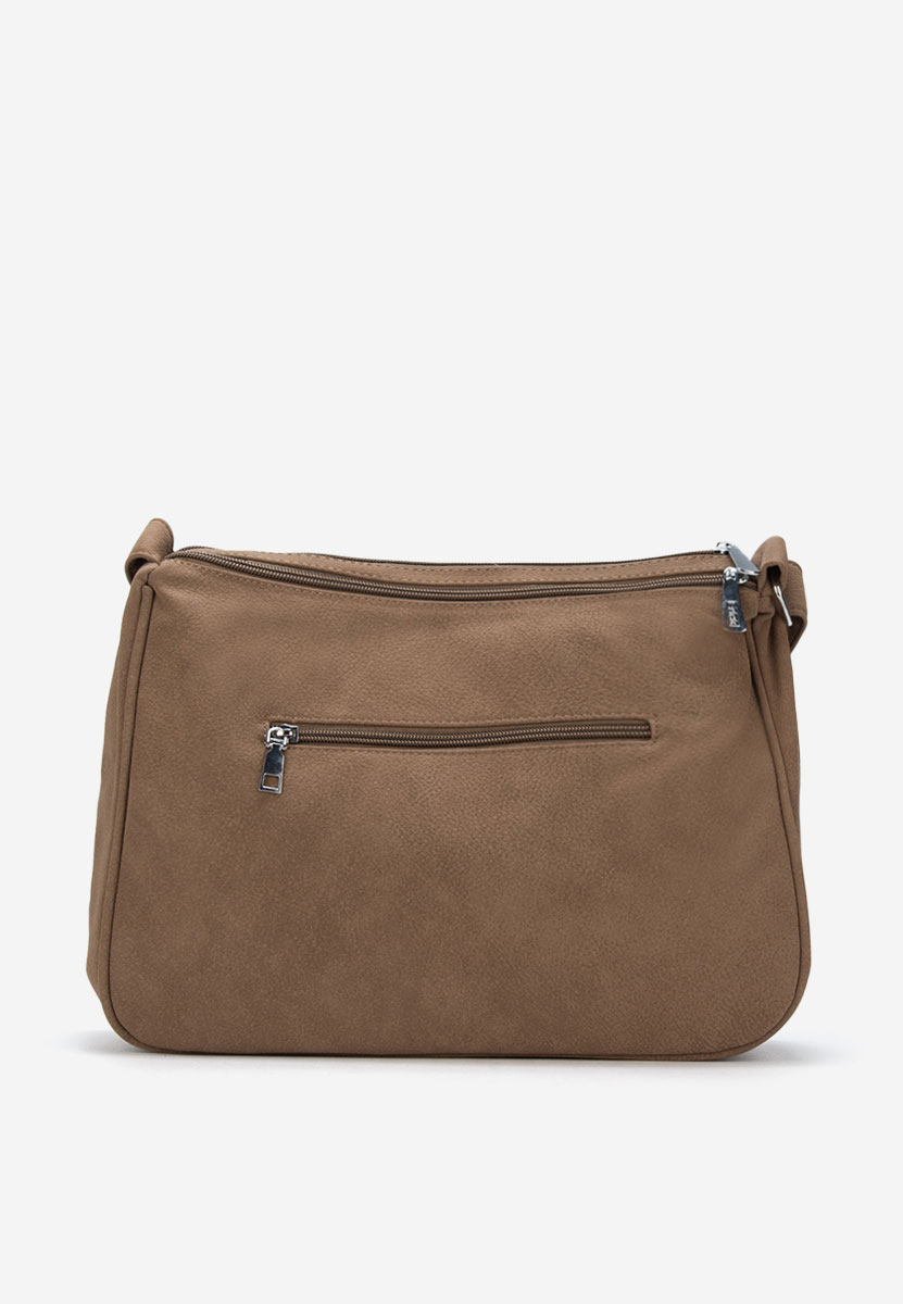 Crossbody senoria v2 barna női táska