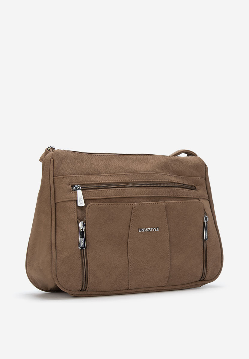 Crossbody senoria v2 barna női táska
