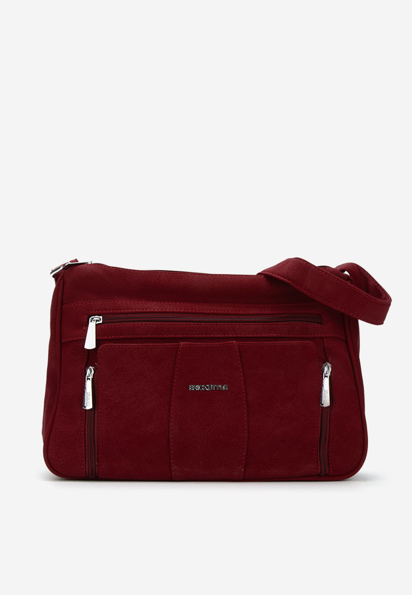 Crossbody senoria bordó női táska