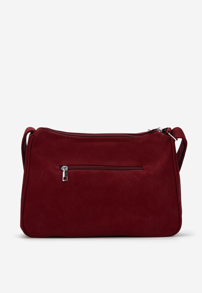 Crossbody senoria bordó női táska