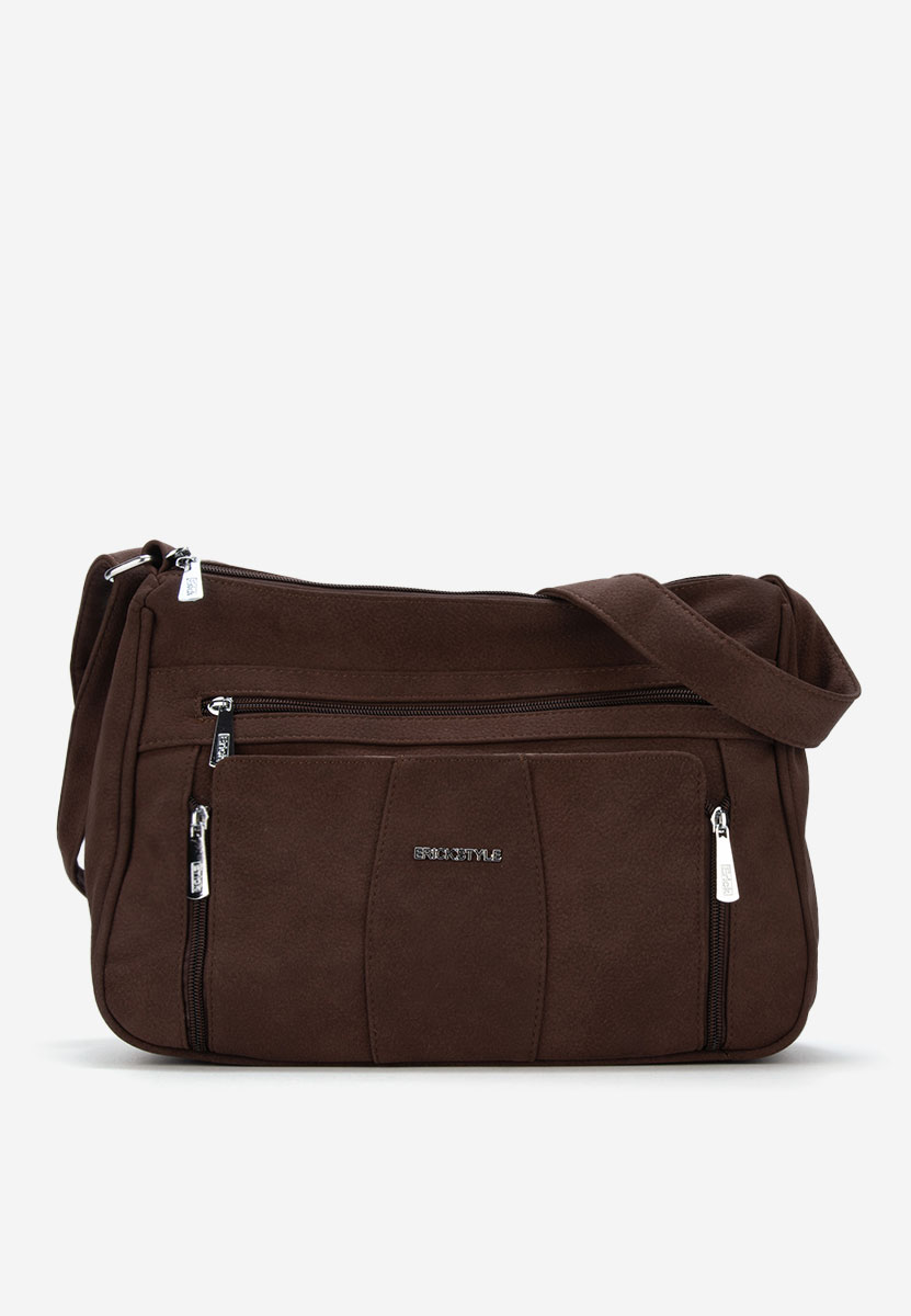 Crossbody senoria v3 barna női táska