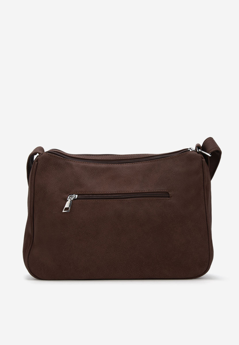 Crossbody senoria v3 barna női táska