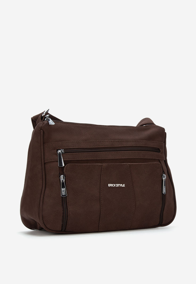 Crossbody senoria v3 barna női táska
