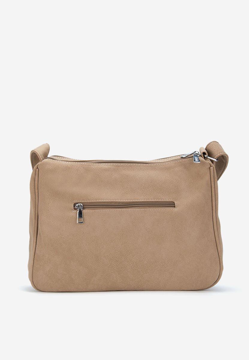 Crossbody senoria bézs női táska