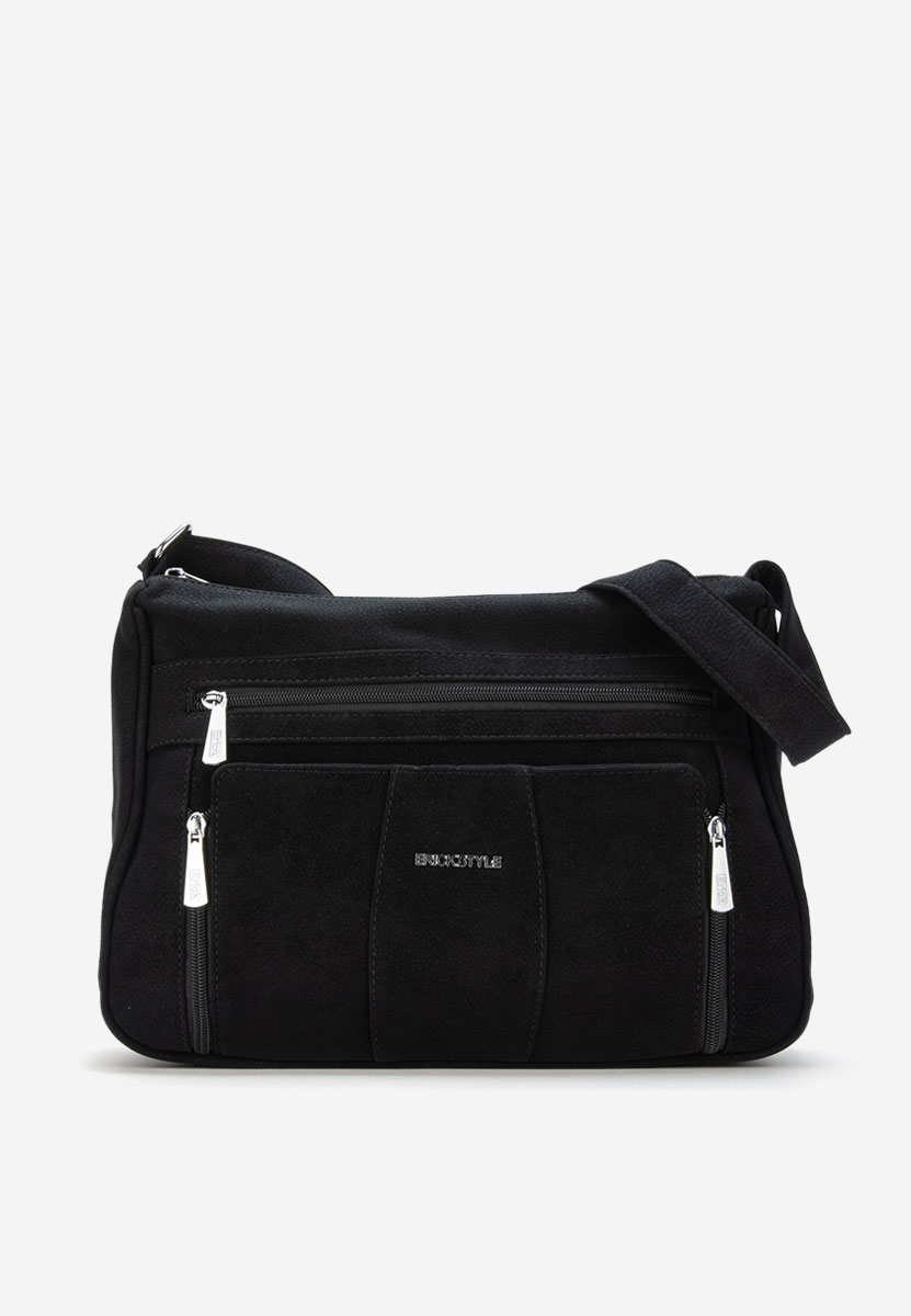 Crossbody senoria fekete női táska