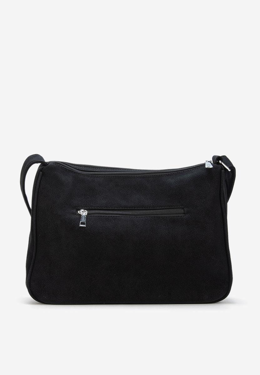 Crossbody senoria fekete női táska