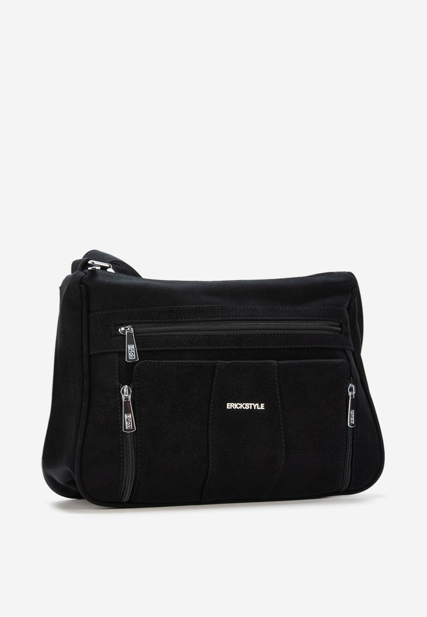 Crossbody senoria fekete női táska