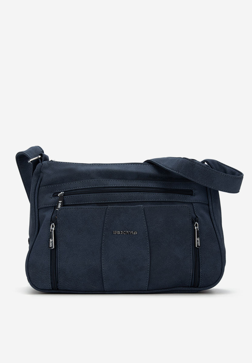 Crossbody senoria sötétkék női táska