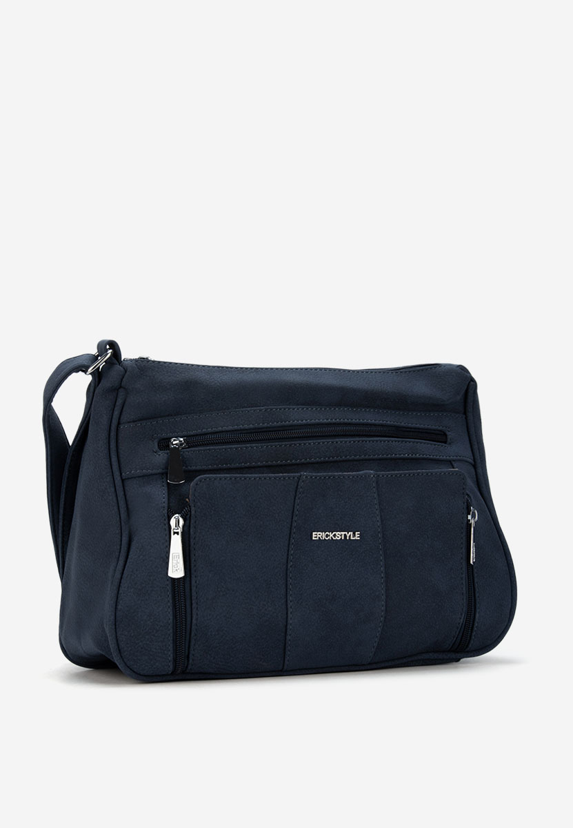 Crossbody senoria sötétkék női táska