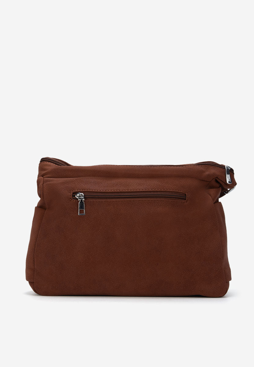 Crossbody mubleya barna női táska