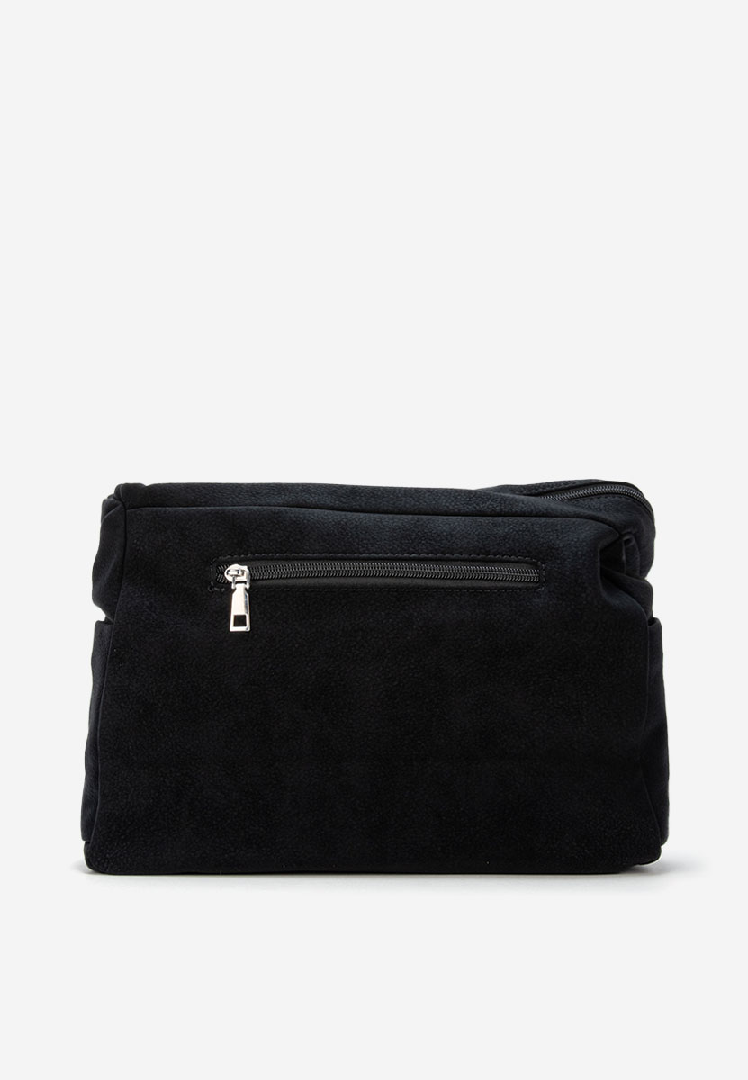 Crossbody mubleya fekete női táska
