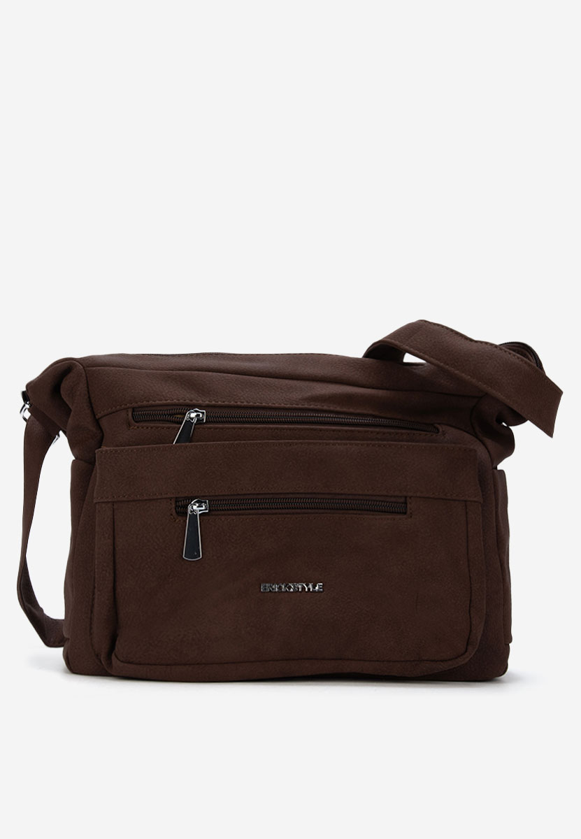 Crossbody mubleya v2 barna női táska