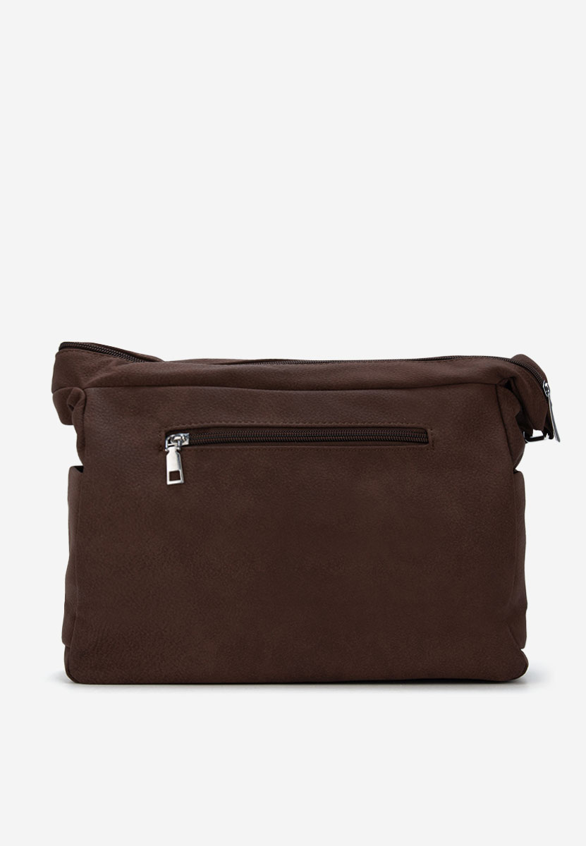 Crossbody mubleya v2 barna női táska