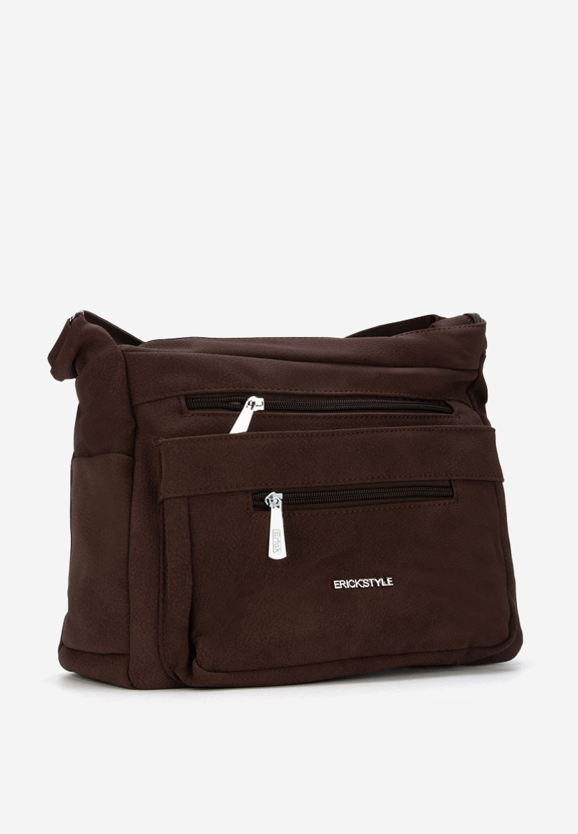 Crossbody mubleya v2 barna női táska