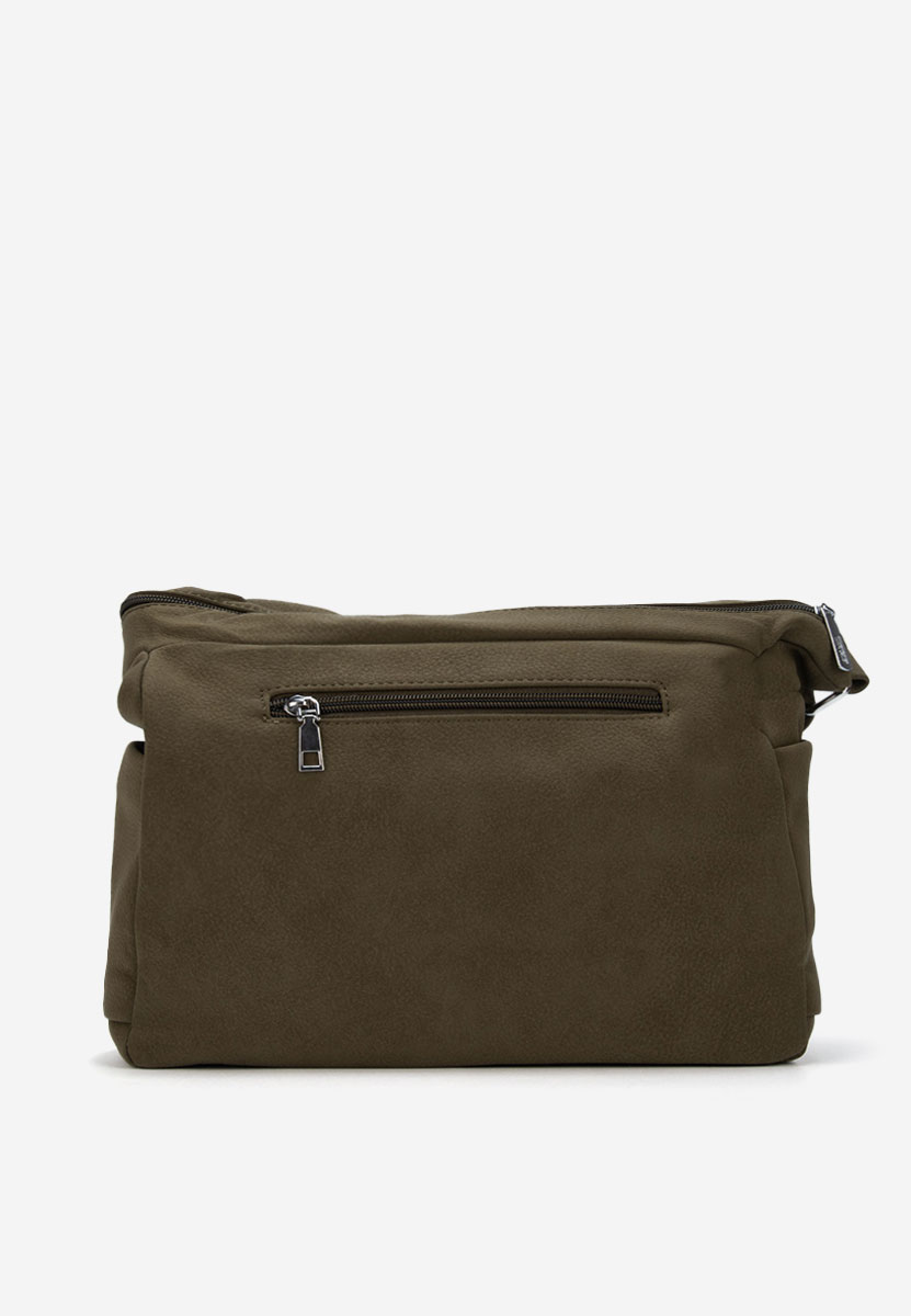 Crossbody mubleya zöld női táska